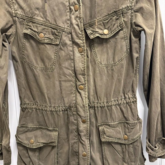 Talula Trooper Jacket - size xxxs - Picture 9 of 12